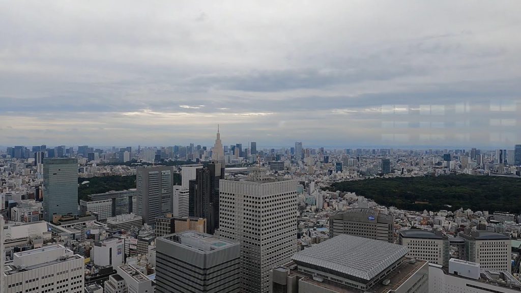 【4K】TOKYO WALKING – Tokyo Metropolitan Government Building(東京都庁), Japan 【4K】TOKYO WALKING - Tokyo Metropolitan Government Building(東京都庁), Japan