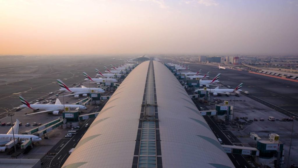 Emirates Fleet at Dubai International | Timelapse| Emirates Airline Emirates Fleet at Dubai International | Timelapse| Emirates Airline