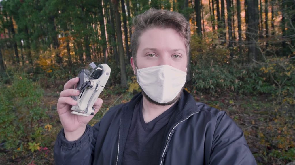 AKITA travel vLog | 初心者向けドローンDJIミニで秋田の風景撮ってみました