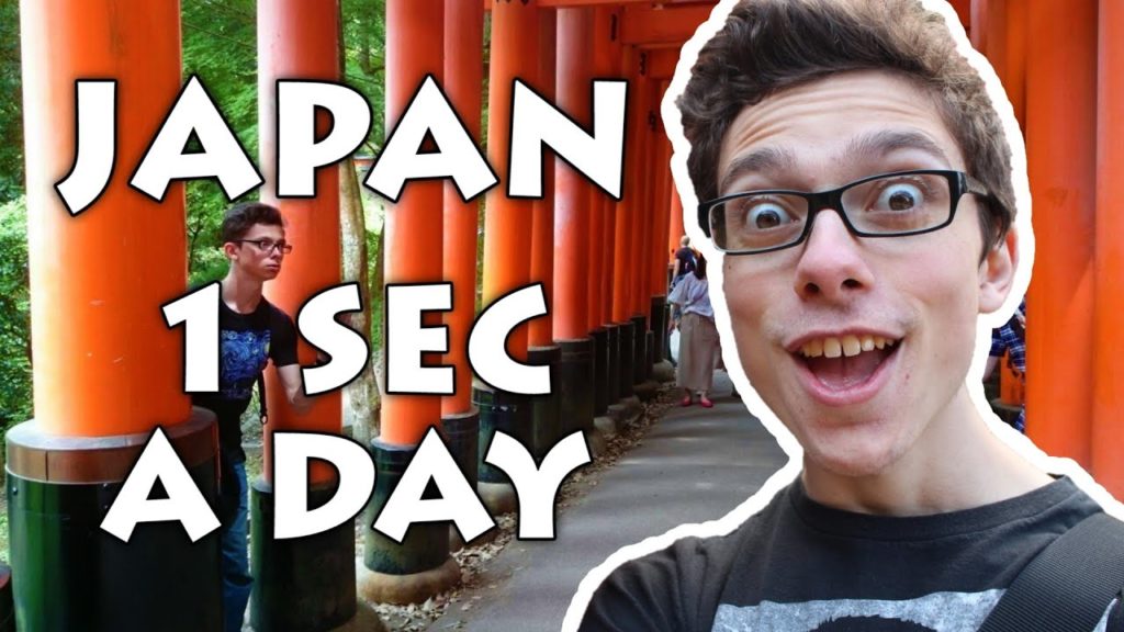 Japan: 1 Second a Day for a Year