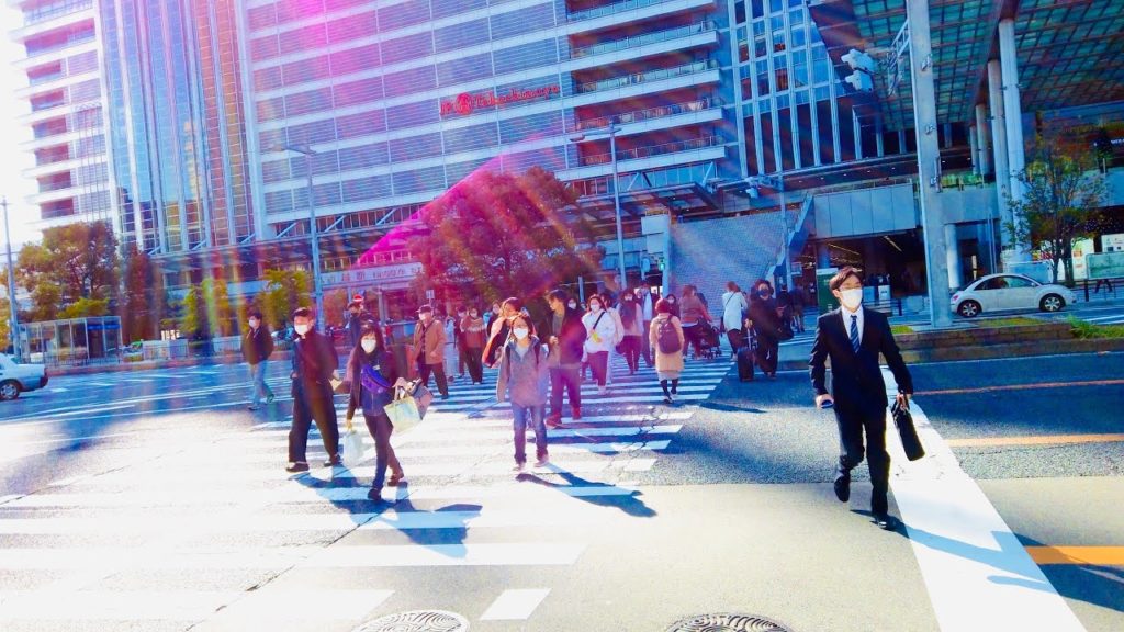 【4K】Walk in Nagoya Station – Japan Walking Tour #ASMR 【4K】Walk in Nagoya Station - Japan Walking Tour #ASMR