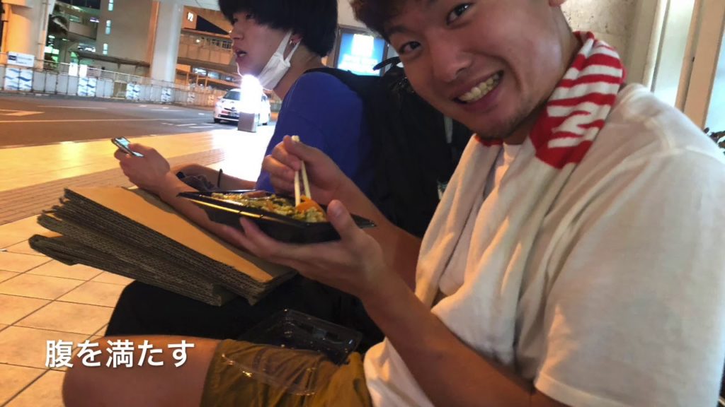 【沖縄1人旅】5日目 女だって野宿したいin那覇空港