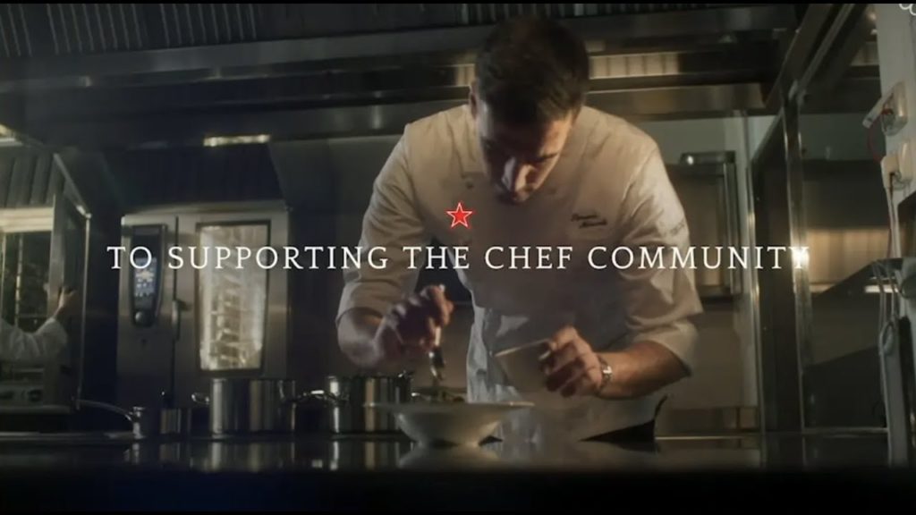 The MICHELIN Guide California 'Virtual Family Meal' 2020