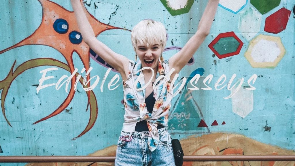 Edible Odysseys vol.17 with Nakano gems