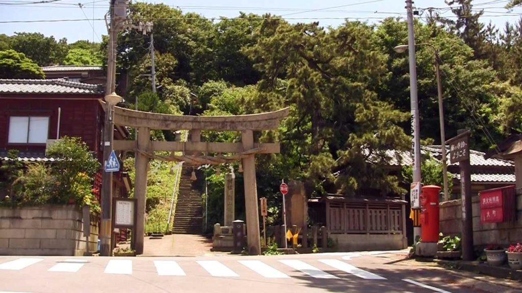 A day in Teradomari - 寺泊