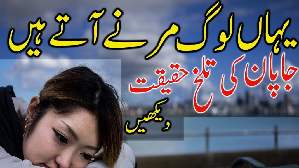 Dark Side of Japanese Jungle | جاپان کی تلخ حقیقت | Hind Urdu