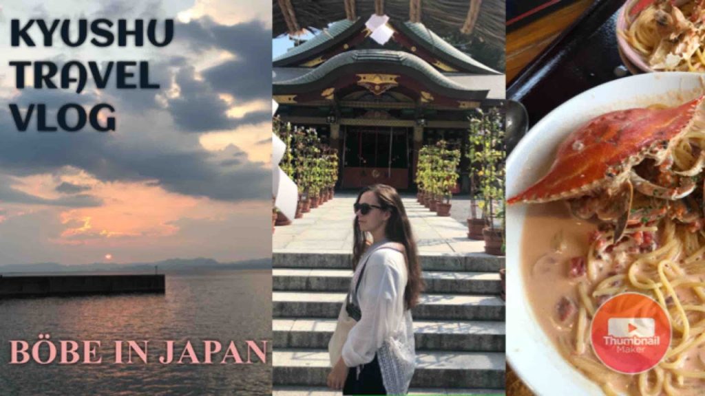 Fukuoka Travel Vlog| Japan Travel Fukuoka Travel Vlog| Japan Travel