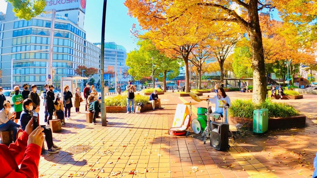 【4K】Walk in Sakae Station, Nagoya – Japan Walking Tour #ASMR 【4K】Walk in Sakae Station, Nagoya - Japan Walking Tour #ASMR