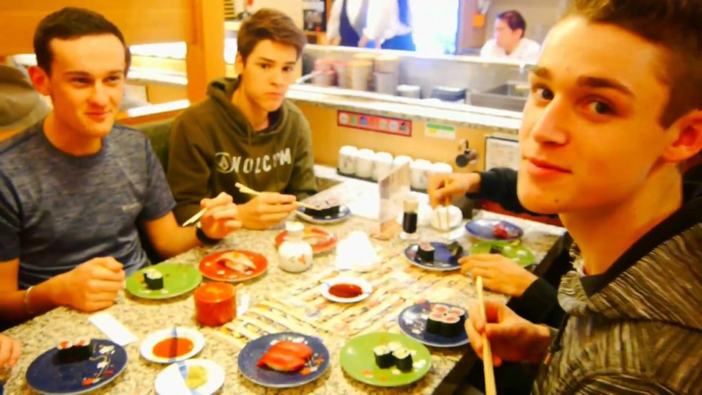 Tokyo (by Lisa B.) - Hiver 2018 (#PassionAventureJunior)