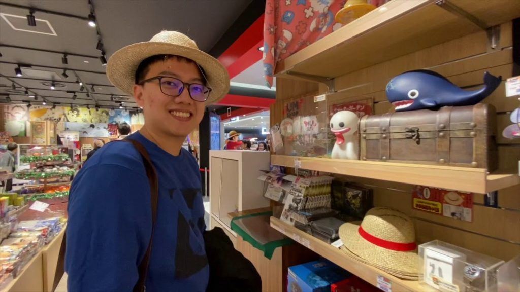 MY FIRST VLOG 2019: JAPAN TRIP (PART 1)