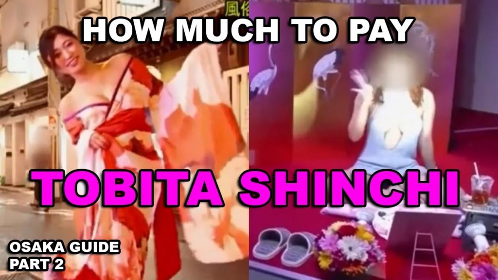 Tobita Shinchi Prices | Osaka Nightlife Guide | Part 2