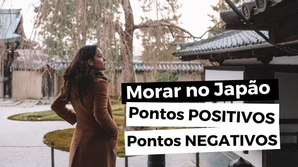 Japão: coisas BOAS e coisas RUINS do país