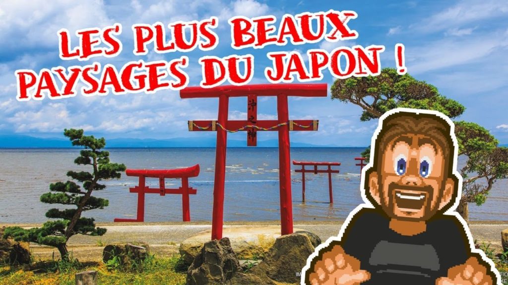 Les plus beaux paysages du Japon !
