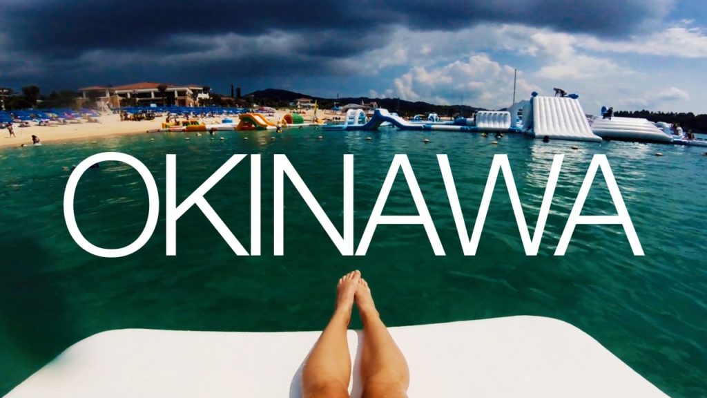 JAPAN's Best SUMMER VACATION, OKINAWA: Beaches & Babes JAPAN's Best SUMMER VACATION, OKINAWA: Beaches & Babes
