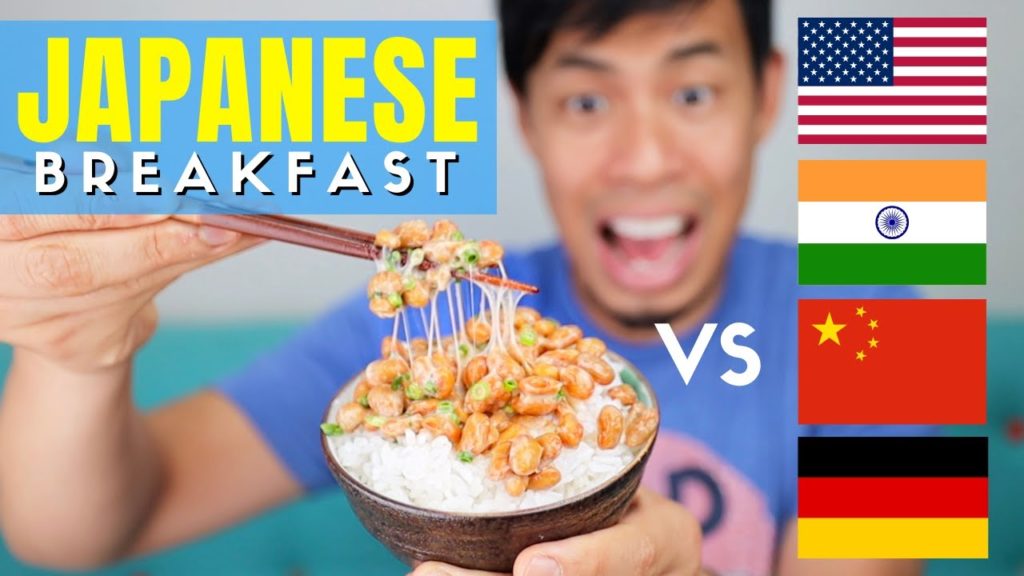 Japanese Breakfast Healthiest in the World?