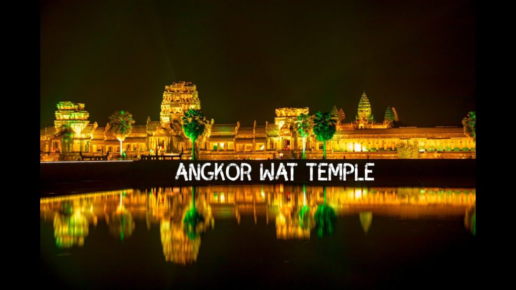 Cambodia kingdom of wonder