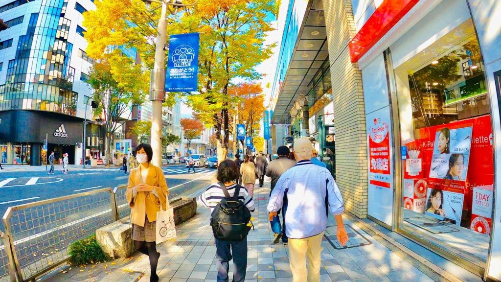 【4K】Relaxing Morning Walk in Nagoya - Japan Walking Tour