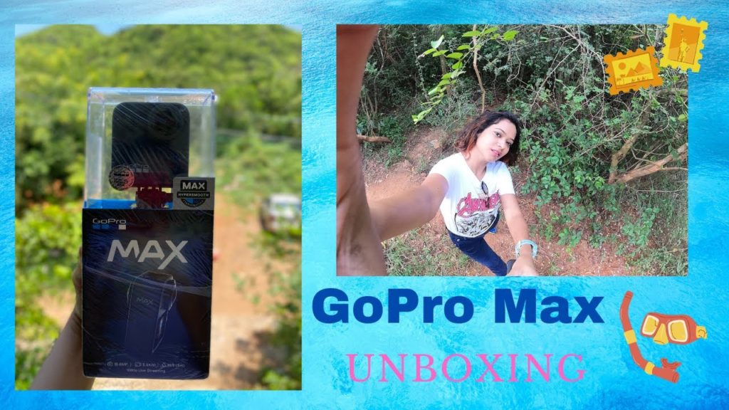 GoPro Max Unboxing |Overview | How to Start GoPro Max | Travel With Pinkpebble GoPro Max Unboxing |Overview | How to Start GoPro Max | Travel With Pinkpebble