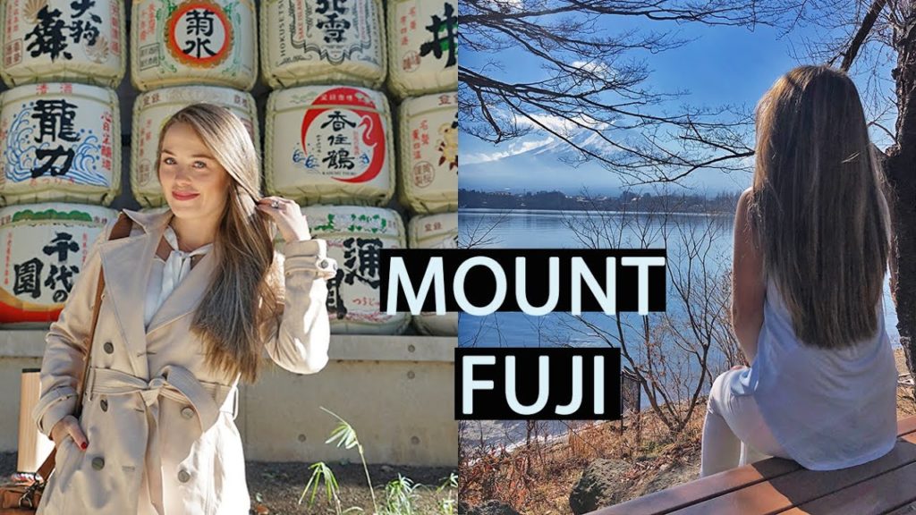 The BEST day trip to Mount Fuji from TOKYO - Travel guide