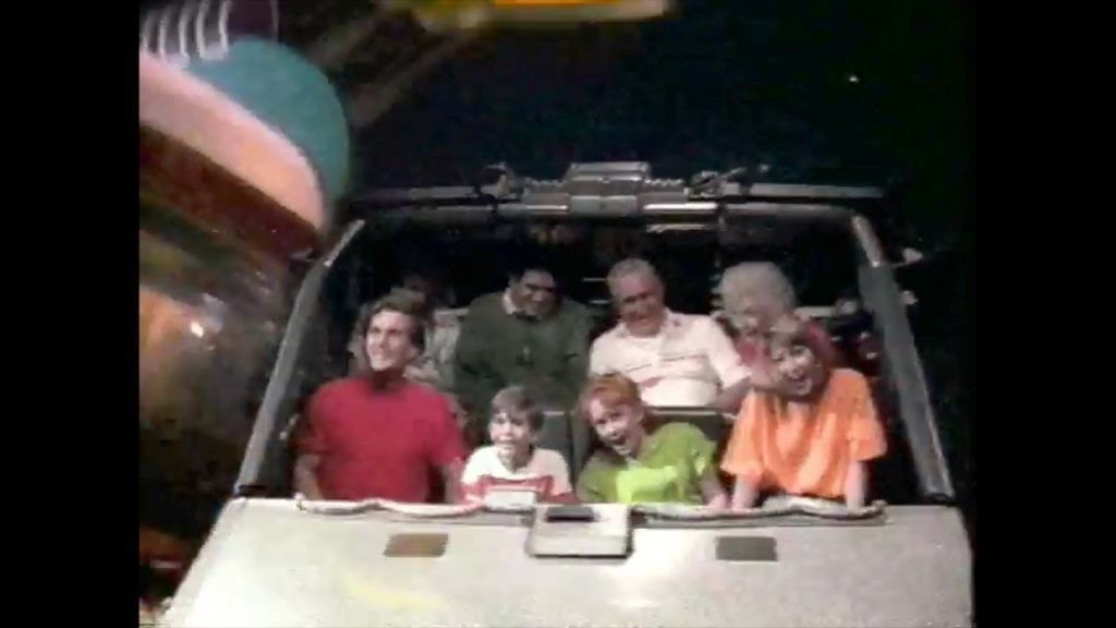 Back To The Future The Ride Universal Studios Hollywood Television Commercial (1993) Back To The Future The Ride Universal Studios Hollywood Television Commercial (1993)