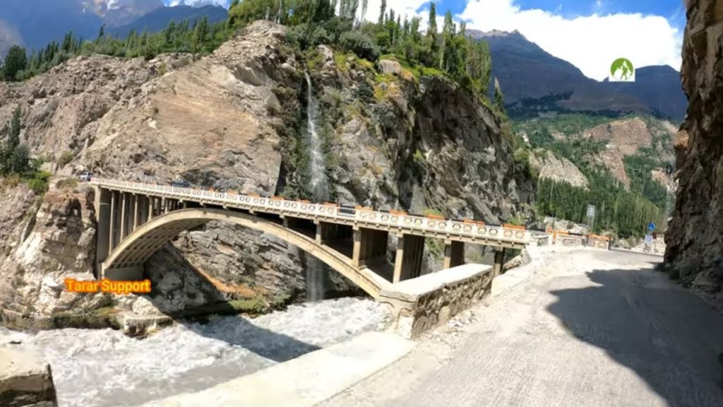 Ganish Hunza Valley To Gilgit City Road Trip Pakistan