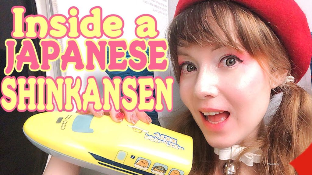 Inside Japan’s FASTEST Train: The Shinkansen Inside Japan’s FASTEST Train: The Shinkansen