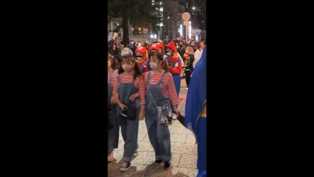 日本万圣节 日本萬聖節 2020 Japan Halloween 東京 ハロウィーン ハロウィン 広島 广岛 tokyo 东京 japonés Tokio जापानी हैलोवीन टोक्यो