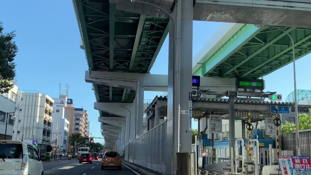 Nagoya Expressway