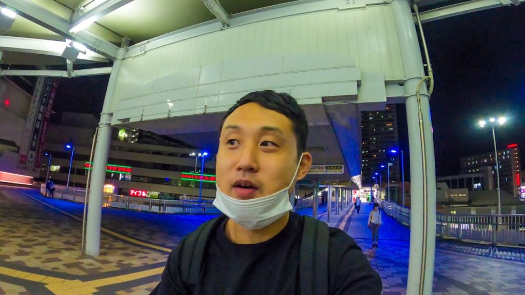 【4K】🇯🇵🚶🏻‍♂️KYOTO STATION TO WALKING AROUND MY NEIGHBORHOOD FOR FOOD IN JAPAN | VLOG