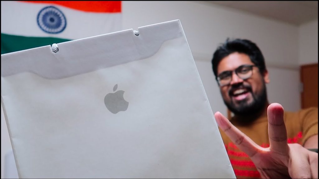 Apple Unboxing in Japan |  Bought with Youtube Money?? | Indian in Japan
