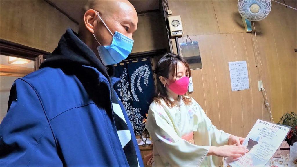 五泉ニットフェス2020 / オープンストリート / 新潟県五泉市 Gosen Niigata Japan