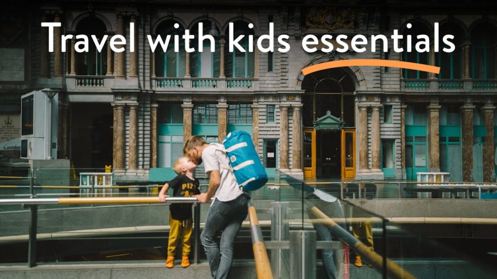 5 MUST-HAVES for Traveling With Kids 5 MUST-HAVES for Traveling With Kids