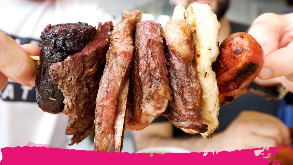 Argentine Street Food in Miami - FIERRO BURGER & PARILLA CRIOLLA | Bird Road