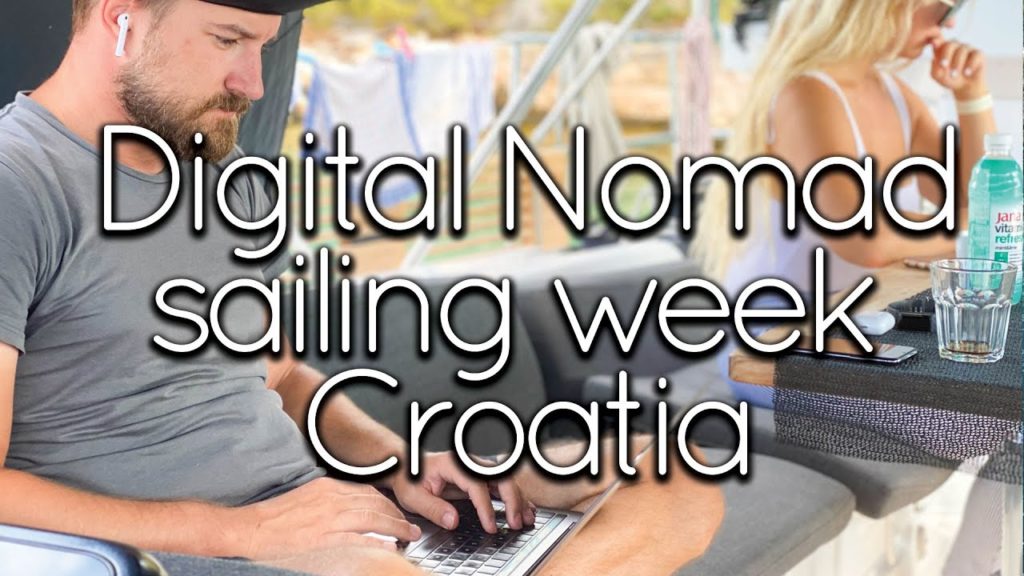 Digital Nomad Sailing Week Croatia