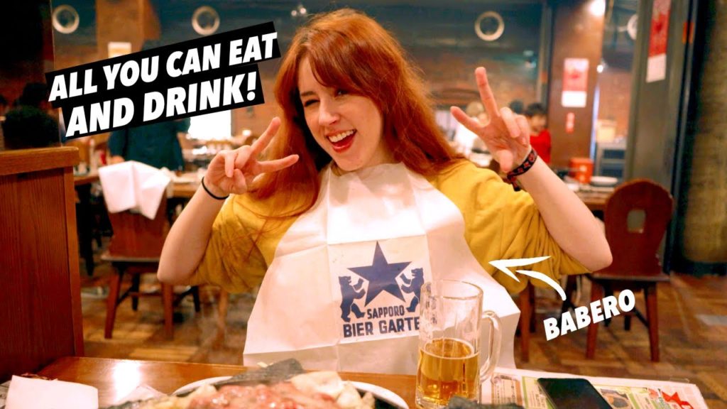 ALL YOU CAN EAT GENGHIS KHAN BBQ + SAPPORO DRAFT | Sapporo Beer Garden