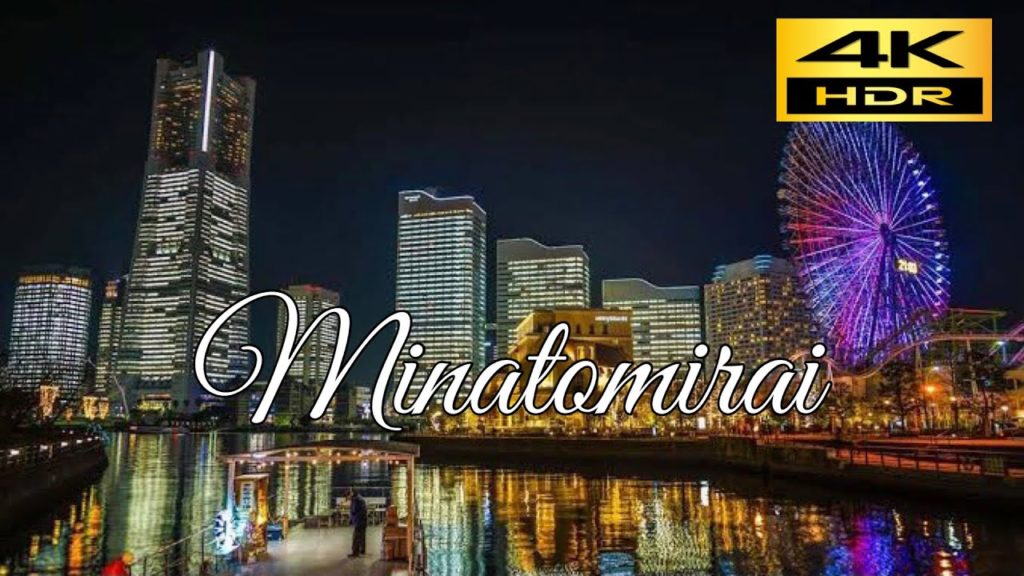 Yokohama Deep Walking Minatomirai Autumn 2020 4K【Japan Travel Guide】 Yokohama Deep Walking Minatomirai Autumn 2020 4K【Japan Travel Guide】