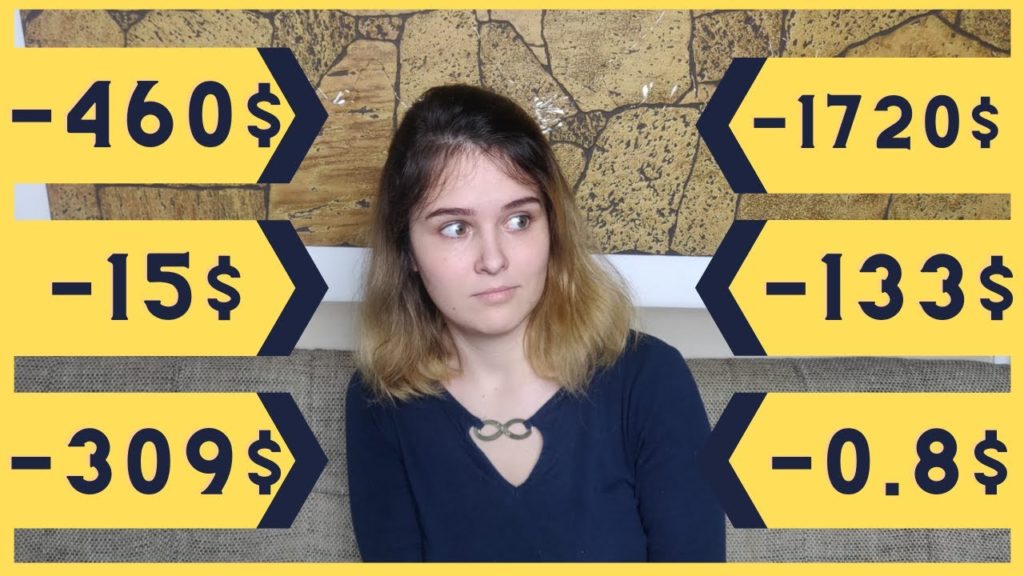 How much I spent on TRAVELING FOR 3 MONTHS in 9 Asian countries - Travel expenses