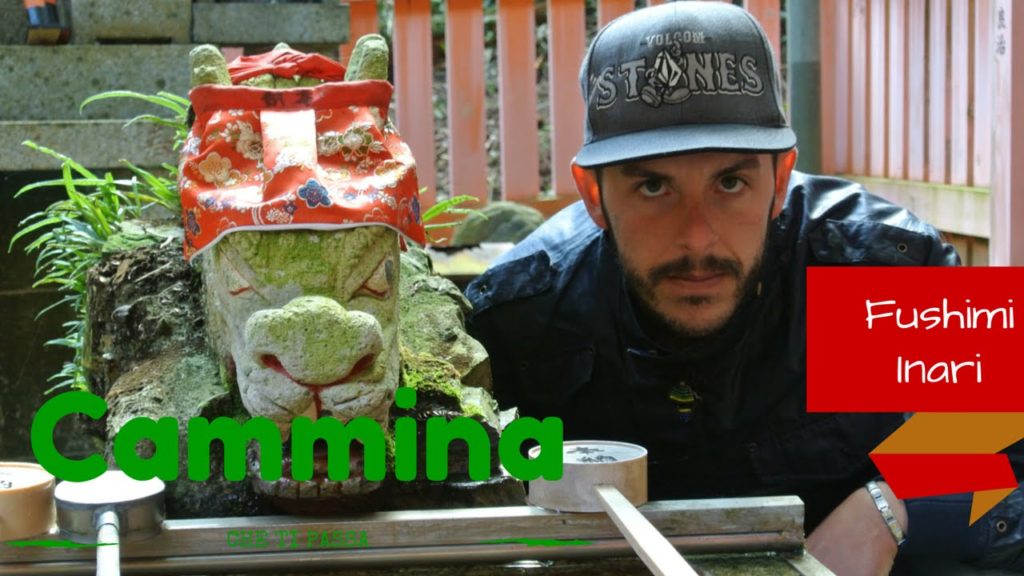 Japan Trip [ep.7 part1] Fushimi Inari-Taisha, il sentiero dei torii rossi