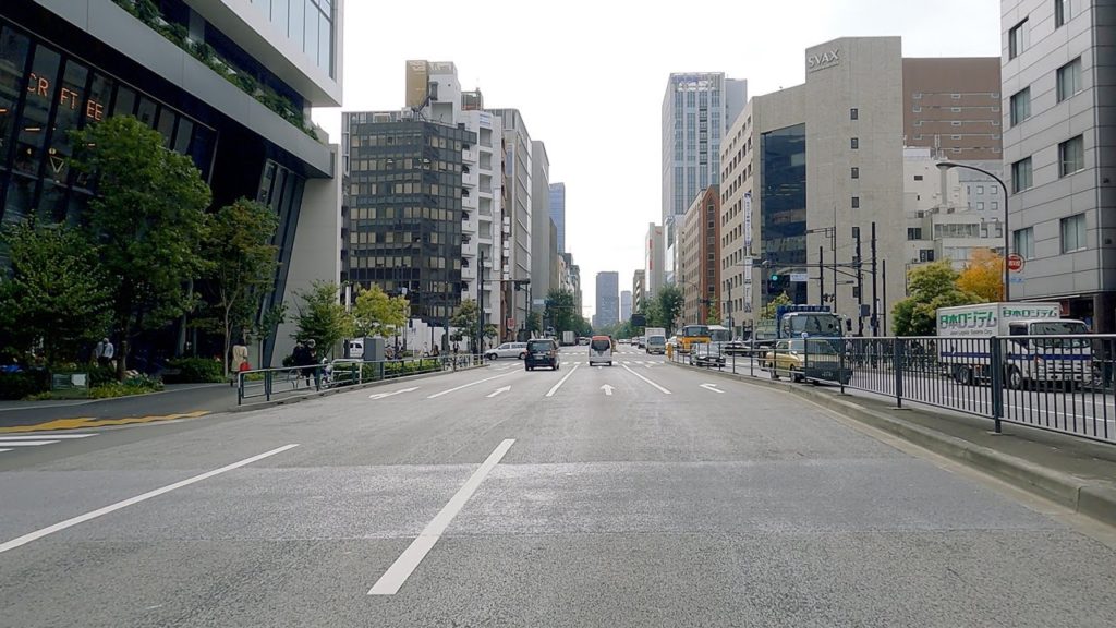 Tokyo Drive - Ginza to Musashi-Koyama [4K] JAPAN