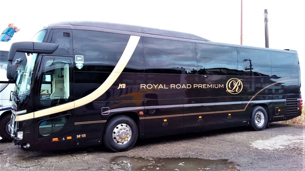 東京からJTBロイヤルロード・プレミアムバスがやって来た☆☆☆ 祐徳バス,鹿児島中央観光バスと指宿を走る JTB first class bus came from Tokyo 東京からJTBロイヤルロード・プレミアムバスがやって来た☆☆☆ 祐徳バス,鹿児島中央観光バスと指宿を走る JTB first class bus came from Tokyo