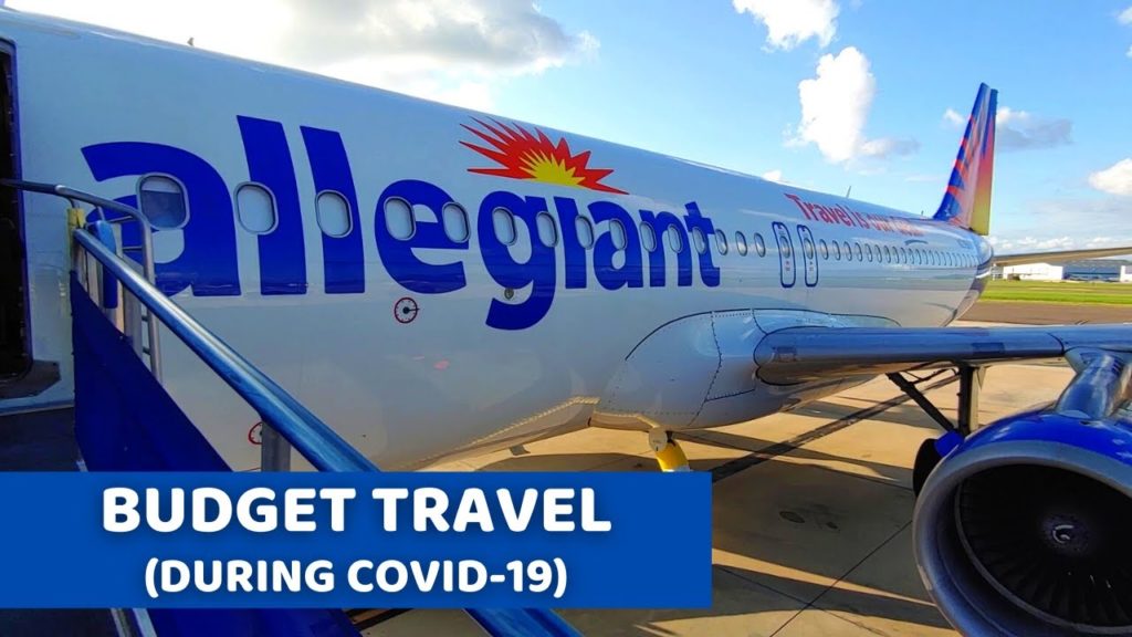 Flying on a BUDGET AIRLINE During COVID | Small Airport Travel | Vlog Episode 1 Flying on a BUDGET AIRLINE During COVID | Small Airport Travel | Vlog Episode 1