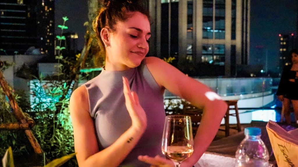 Przedszkolanki poszły w tango!