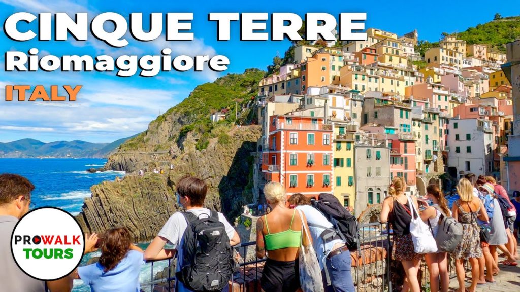 Riomaggiore Walking Tour - Cinque Terre - Prowalk Tours