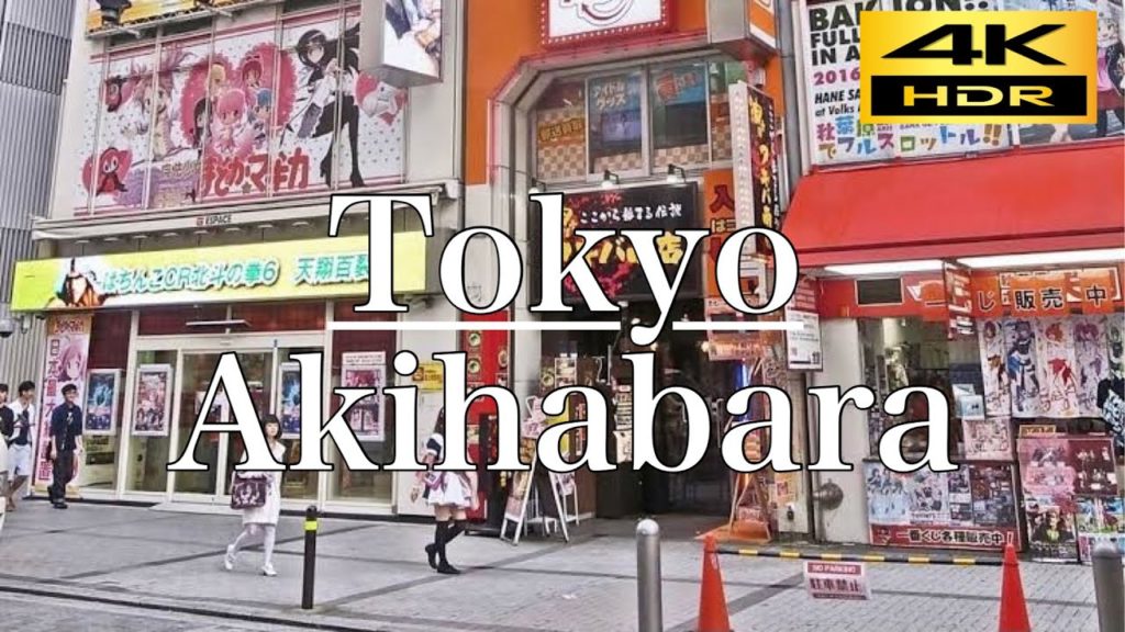 Tokyo Walking Akihabara Autumn 2020 4K【Japan Travel Guide】 Tokyo Walking Akihabara Autumn 2020 4K【Japan Travel Guide】