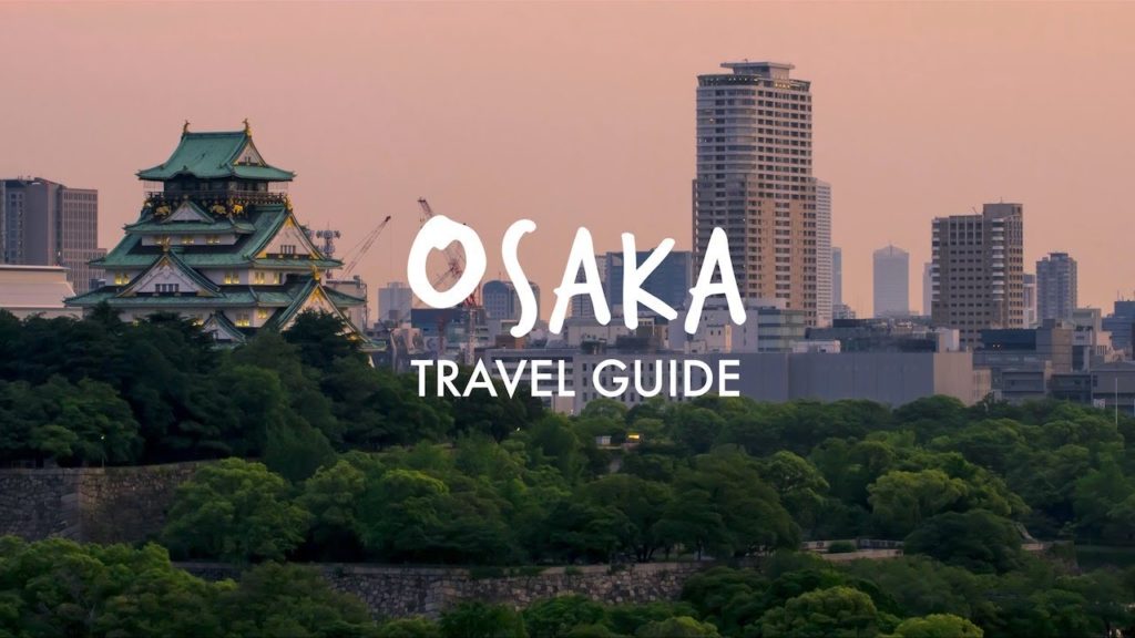 OSAKA & KYOTO TRAVEL GUIDE - The Asia Diary - Episode 7