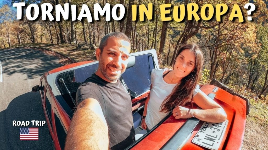 SIAMO NELL'AMERICA PEGGIORE | Viaggiare in macchina negli Stati Uniti 🌎 VLOG Road Trip USA