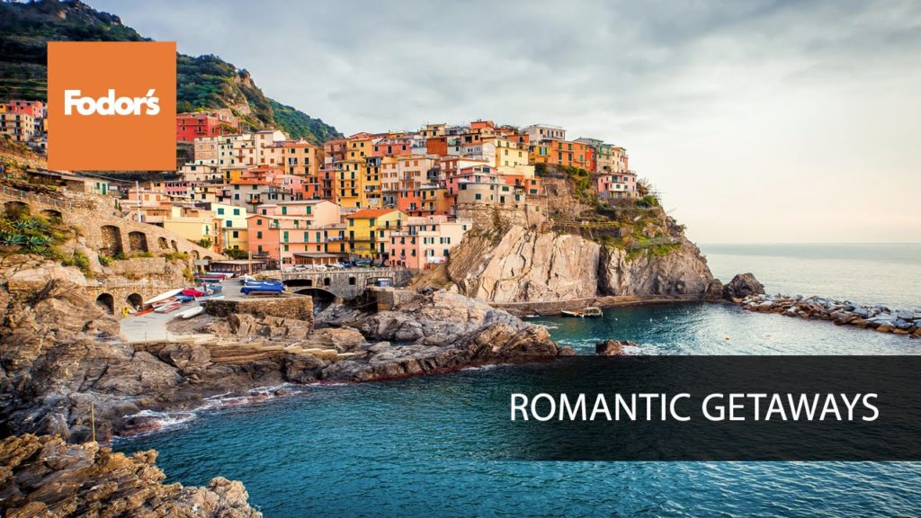 Five Romantic Getaways