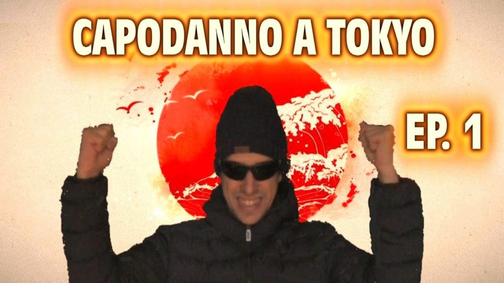 SI VOLA IN GIAPPONE!!! - Capodanno a Tokyo Ep.1 (Viaggio d'andata - Okachimachi - Yushima - Ameyoko)