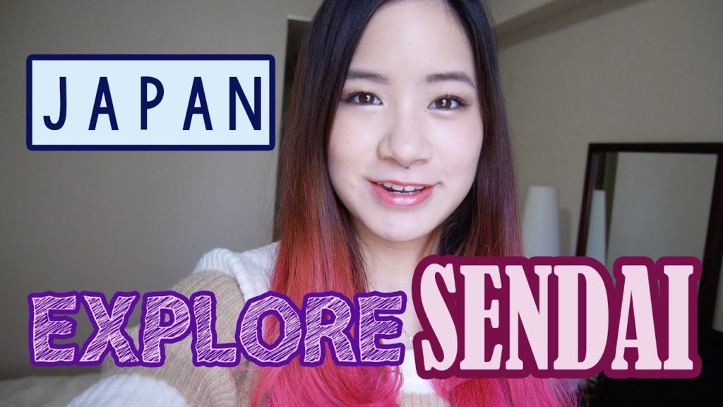 Japan Vlog: Explore SENDAI | FOX VILLAGE & FOOD! | KimDao in JAPAN