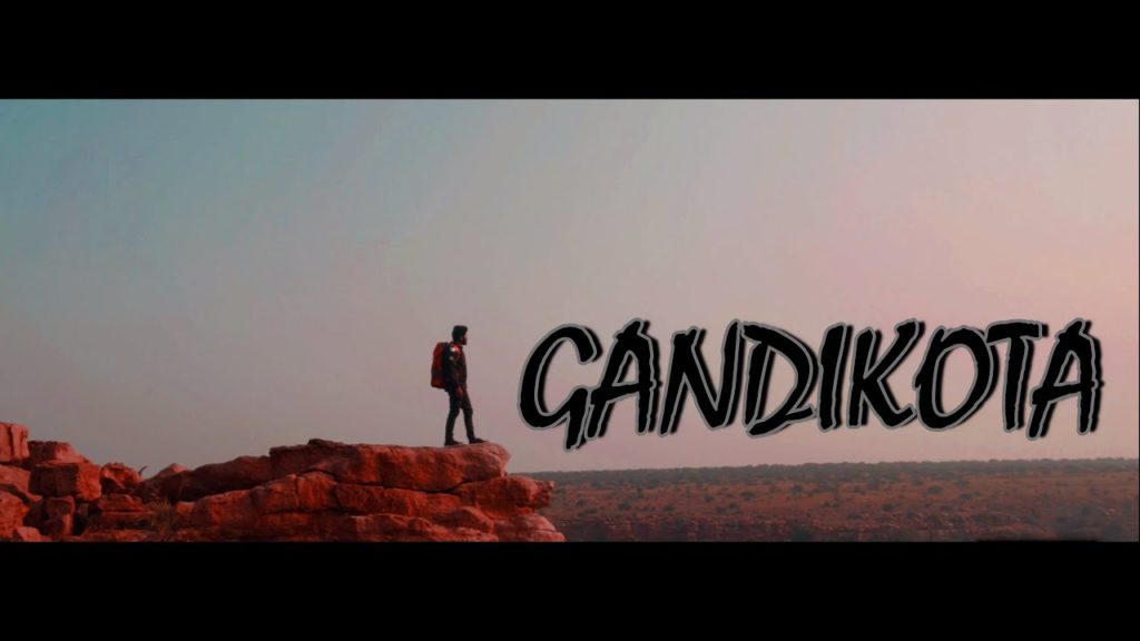 HYDERABAD TO GANDIKOTA  | GRAND CANYON OF INDIA  | SOLO RIDE  | CINEMATIC TRAVEL FILM